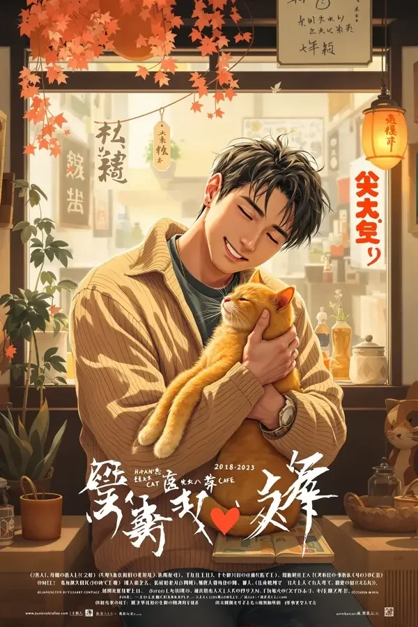 迷途的猫